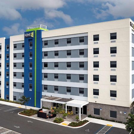 Home2 Suites By Hilton Miami Doral West Airport, Fl Екстериор снимка