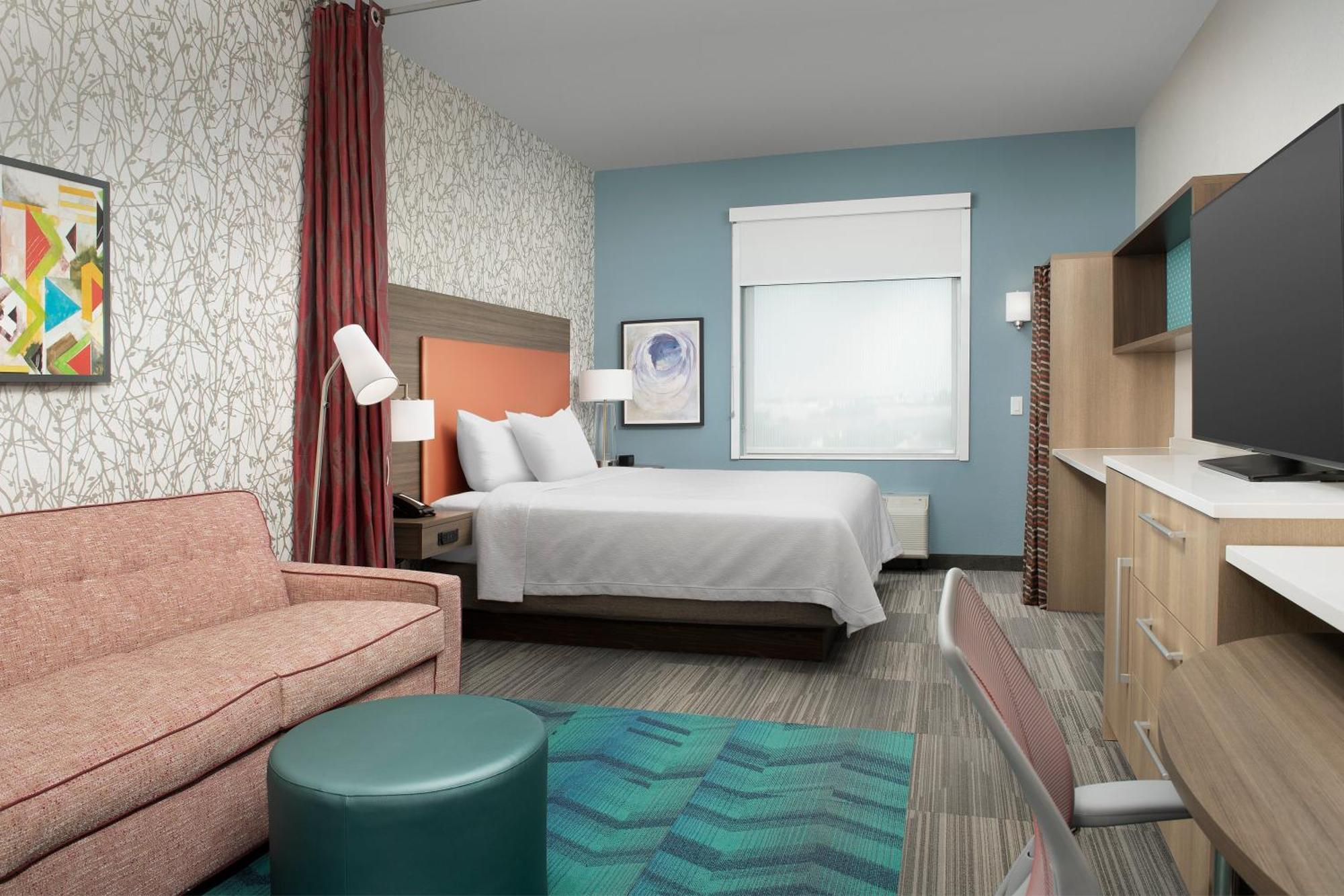Home2 Suites By Hilton Miami Doral West Airport, Fl Екстериор снимка