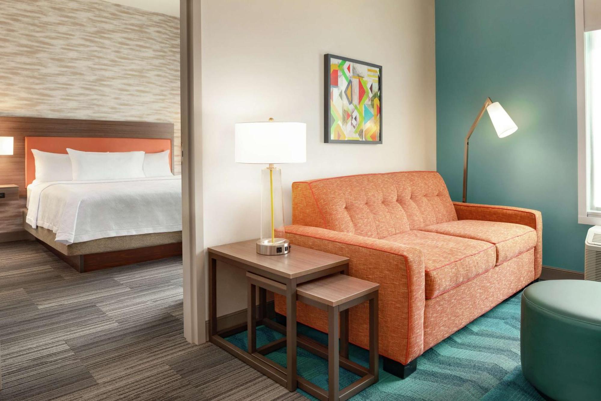 Home2 Suites By Hilton Miami Doral West Airport, Fl Екстериор снимка