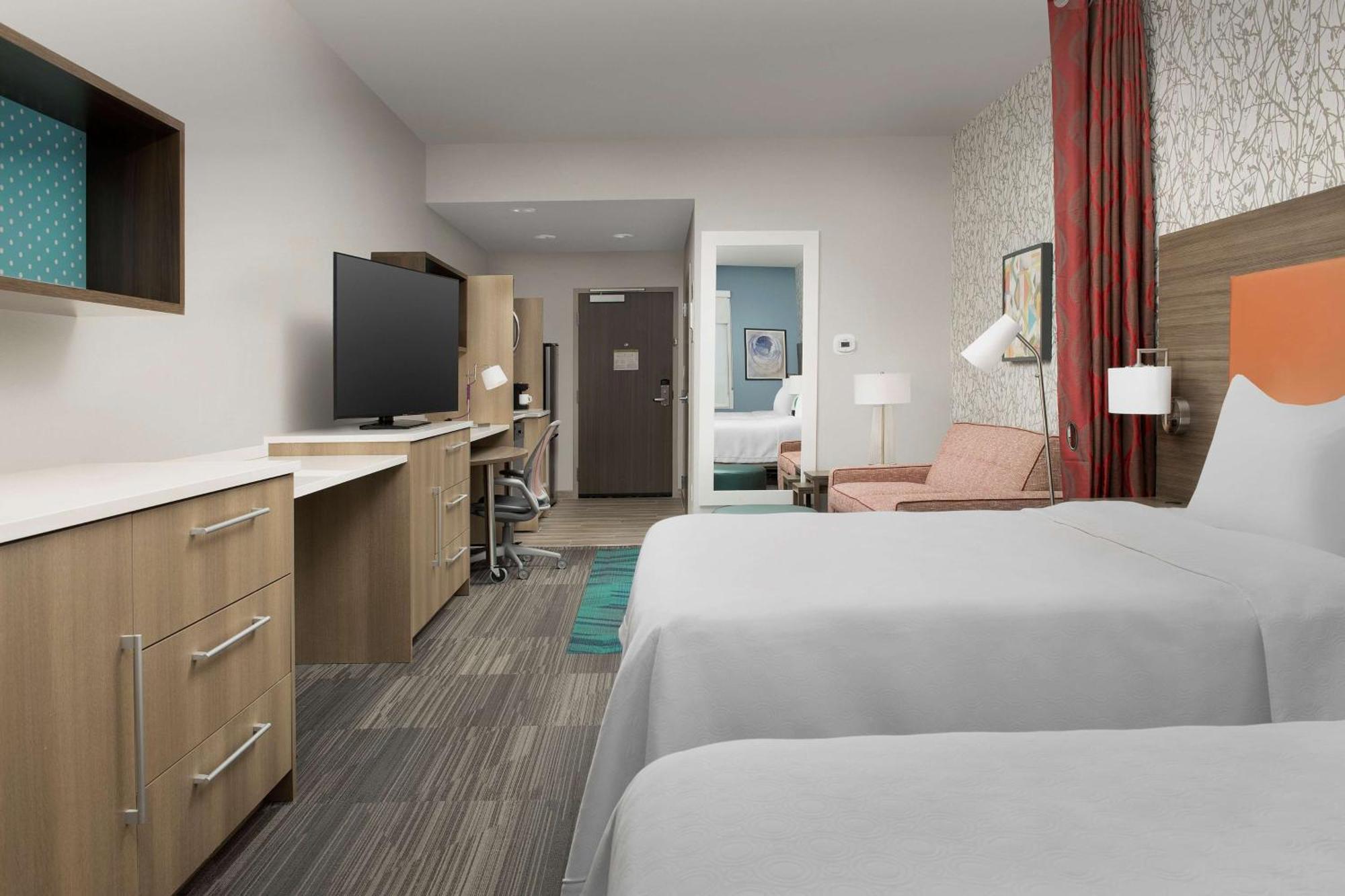 Home2 Suites By Hilton Miami Doral West Airport, Fl Екстериор снимка