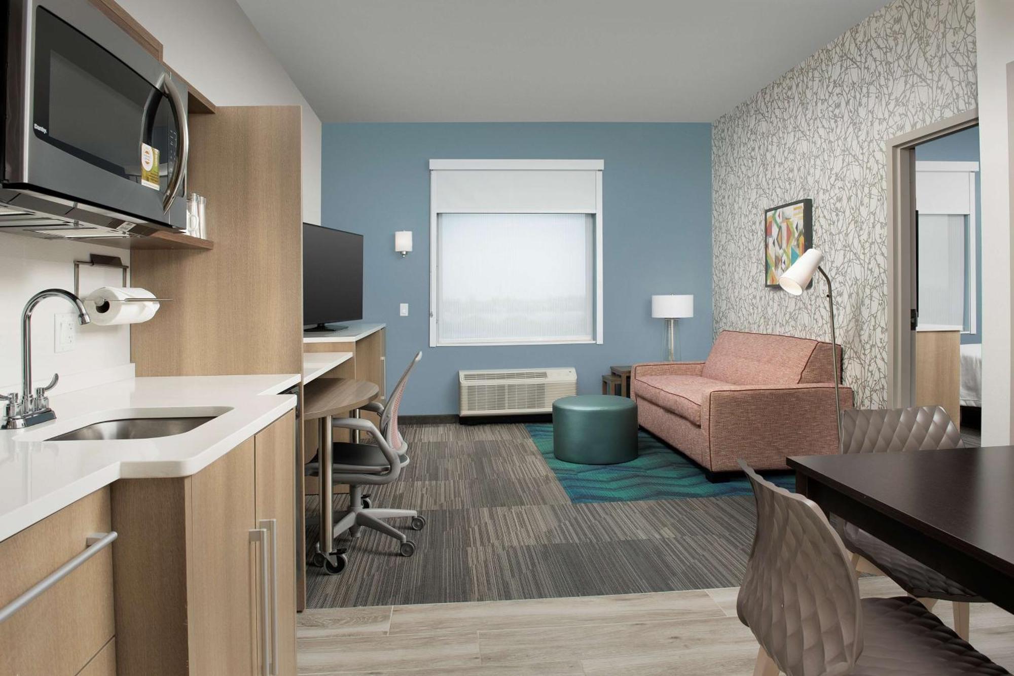 Home2 Suites By Hilton Miami Doral West Airport, Fl Екстериор снимка